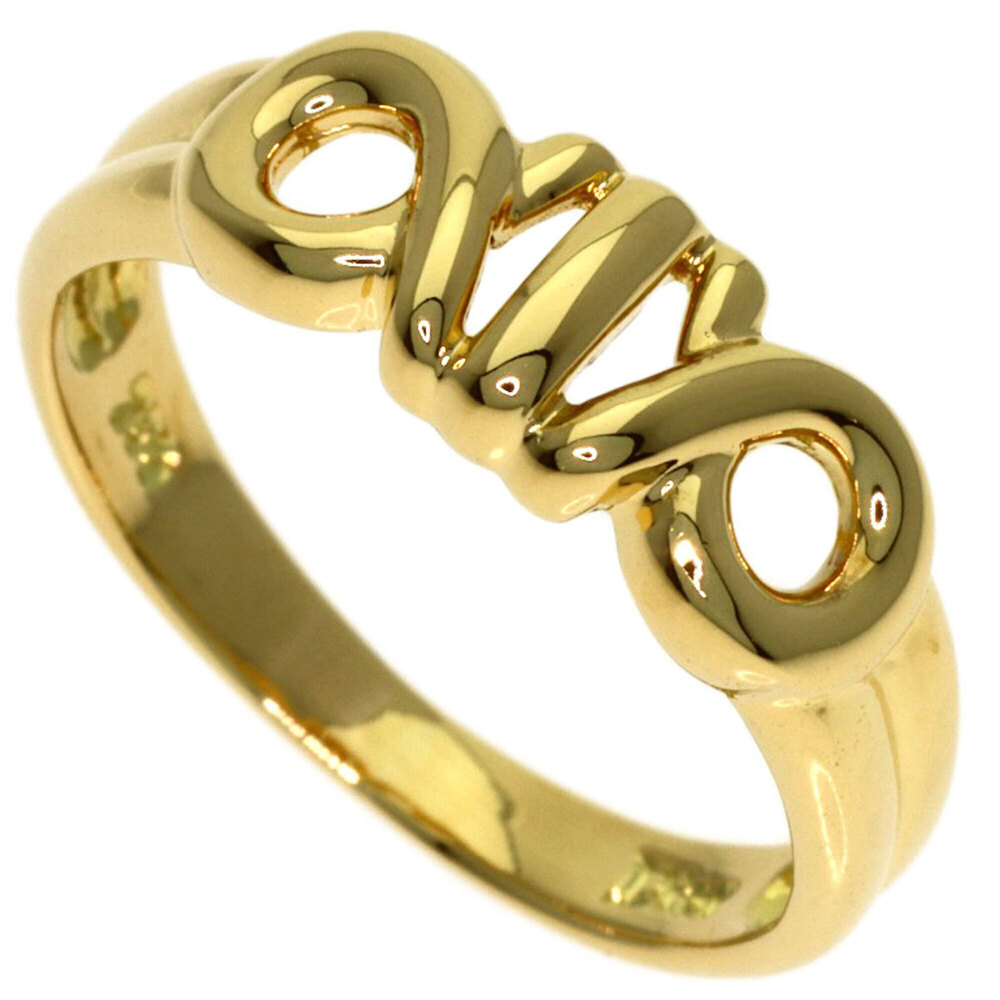 DIOR 18k Yellow Ring
